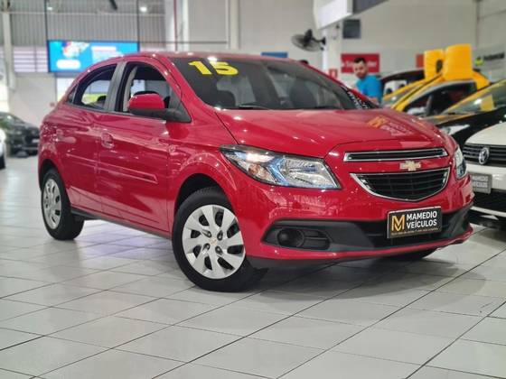 CHEVROLET ONIX 1.4 MPFI LTZ 8V FLEX 4P MANUAL
